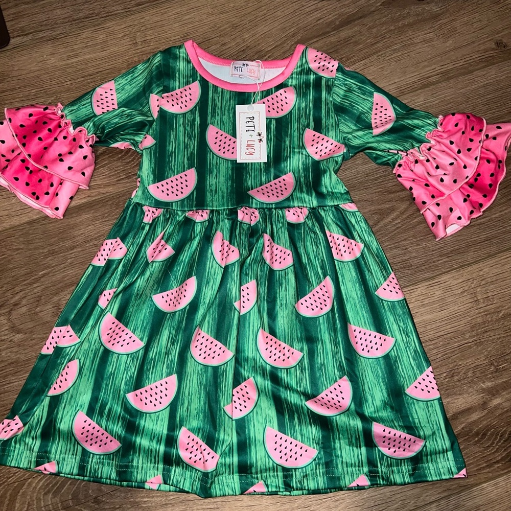 Pete + Lucy dress